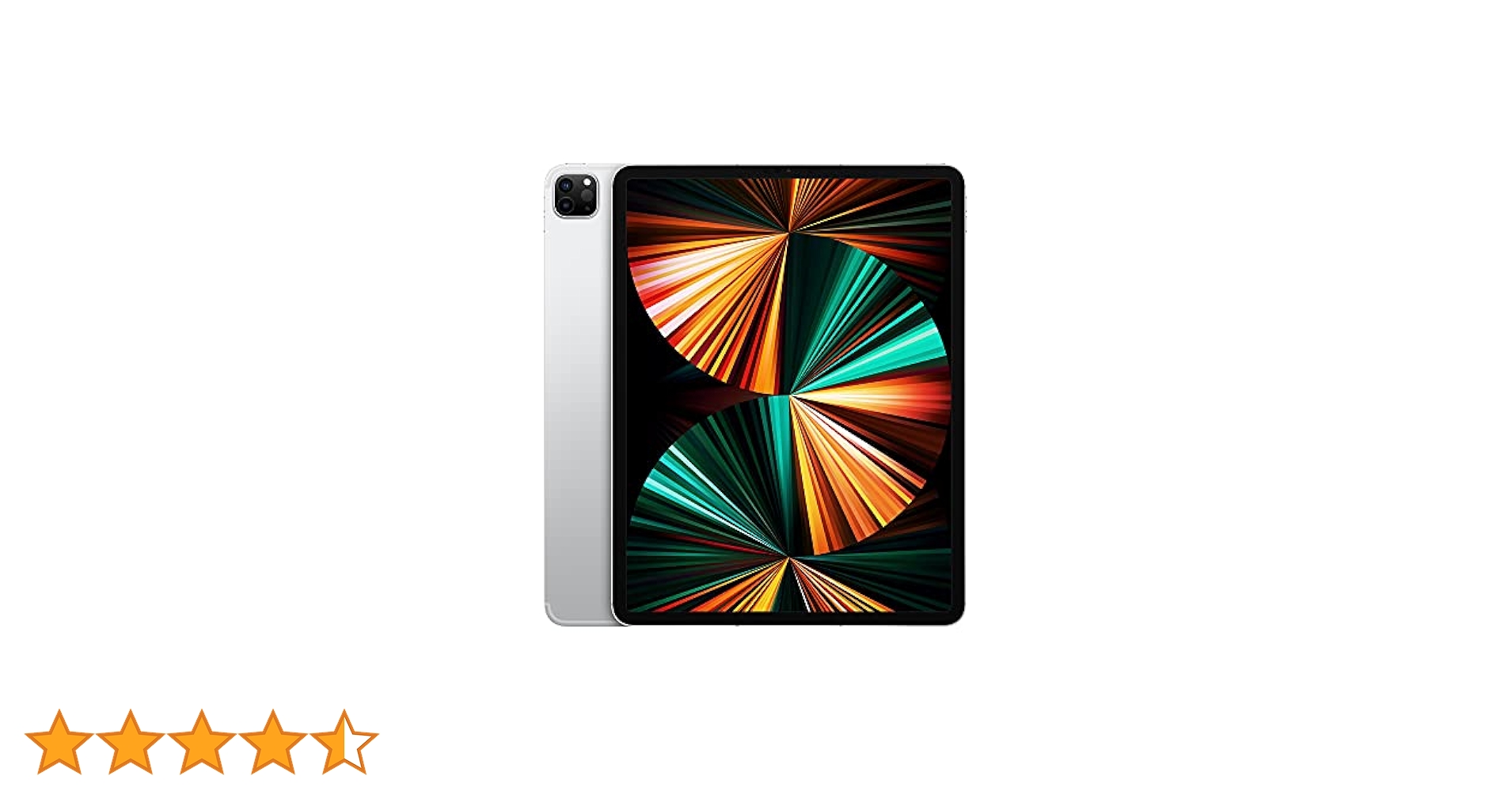 iPad Pro 12.9 第5世代 Cellular  256GB   M1 Apple iPad Pro 12.9インチ 第5世代 Wi-Fi 256GB 2021年春モデル
